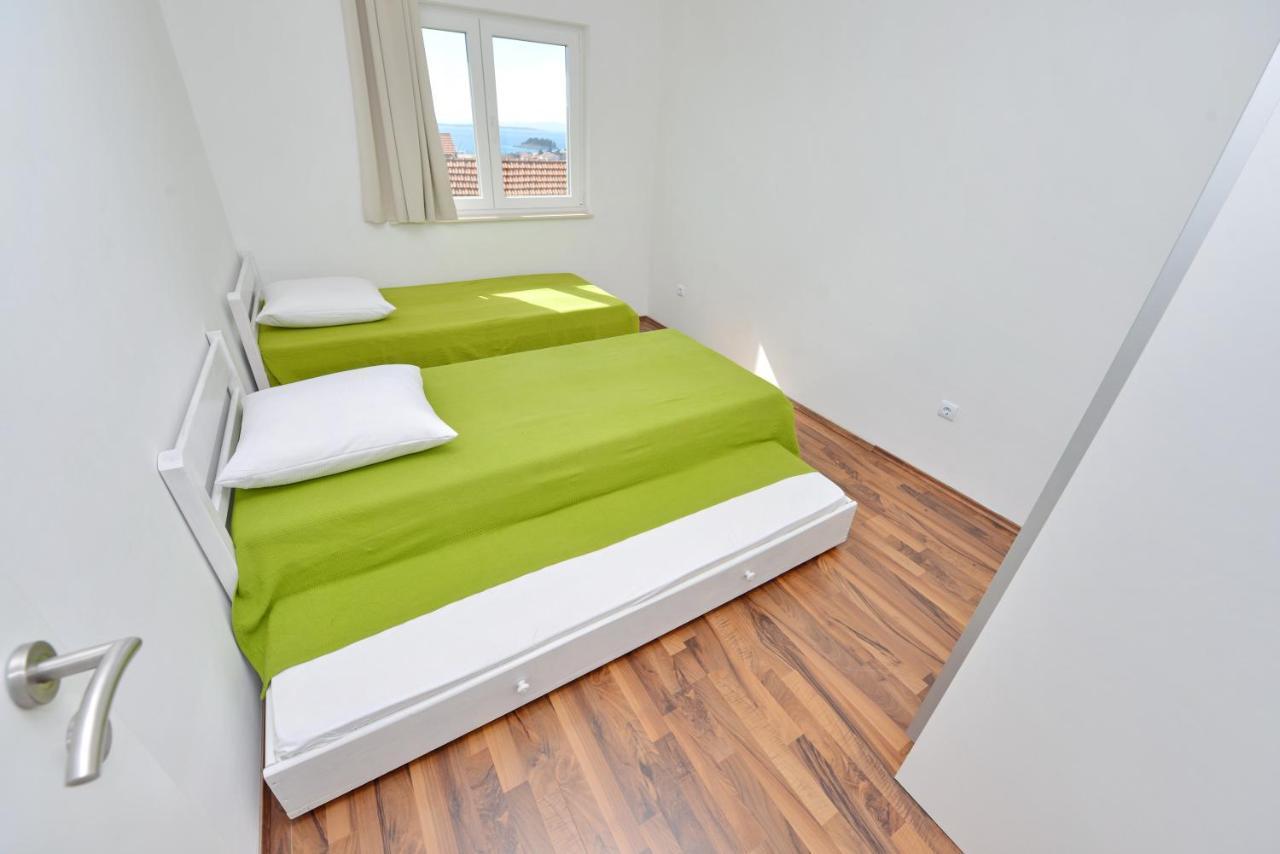 Apartments Verita Пакоштане Екстер'єр фото