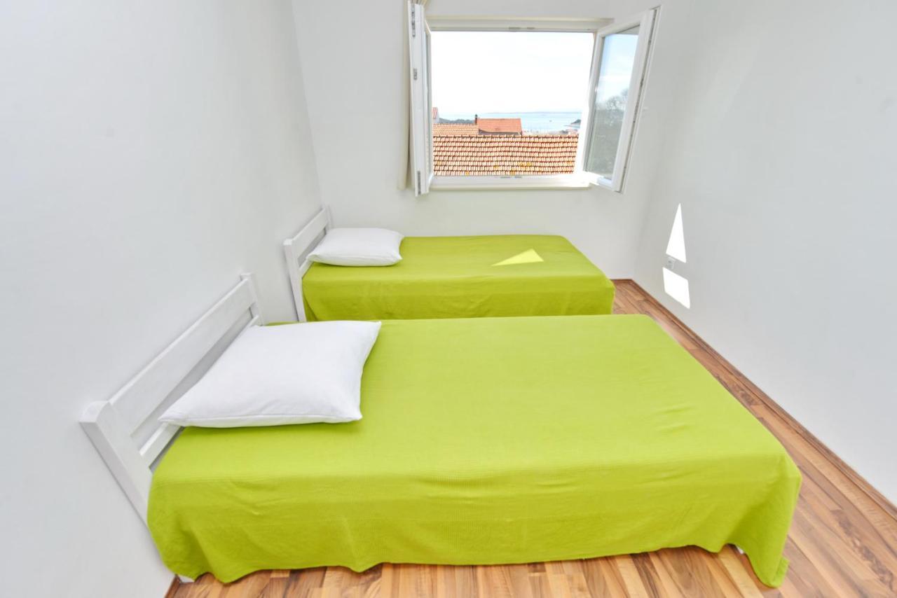 Apartments Verita Пакоштане Екстер'єр фото
